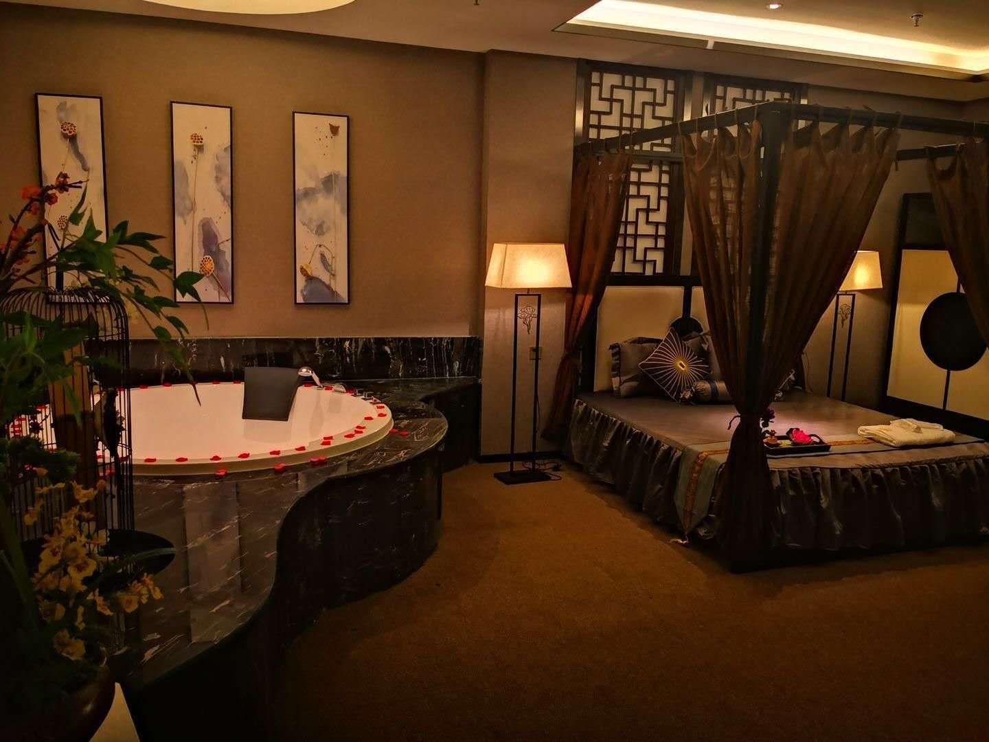 柯桥区SPA柔式会馆：特色服务项目乱人眼惊现