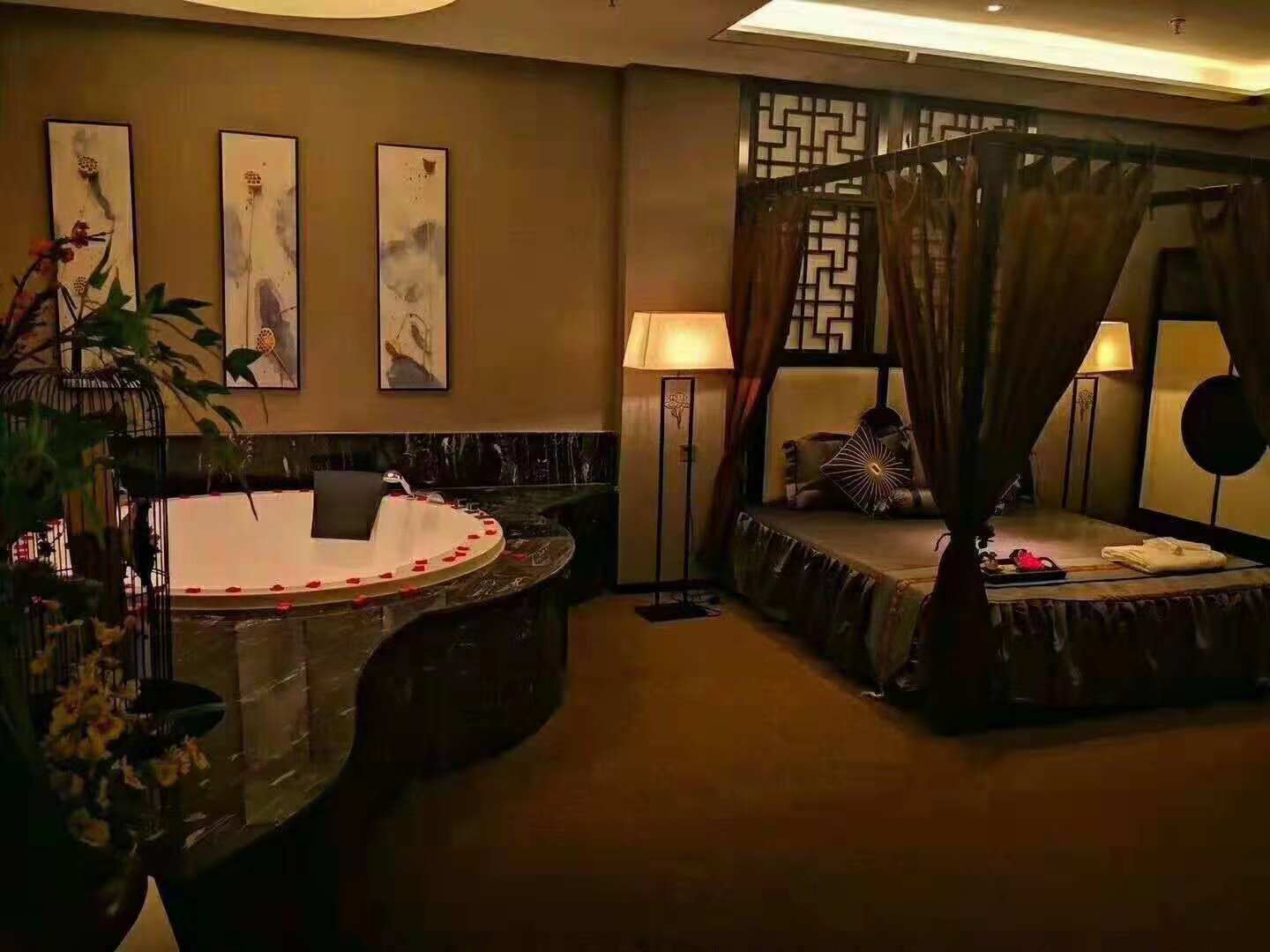 江北高端桑拿柔式会馆，夜未央，流连忘返